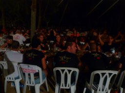 XIX Concentracion - 2012